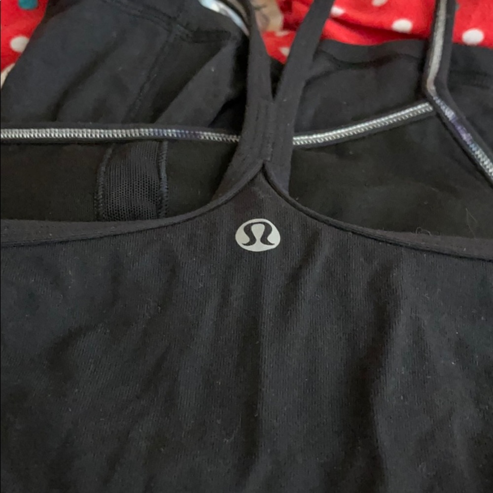 Lululemon power Y tank